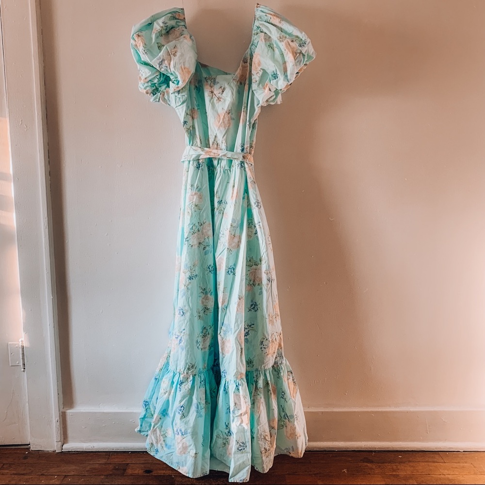 Love Shack Fancy for Target dress NWT